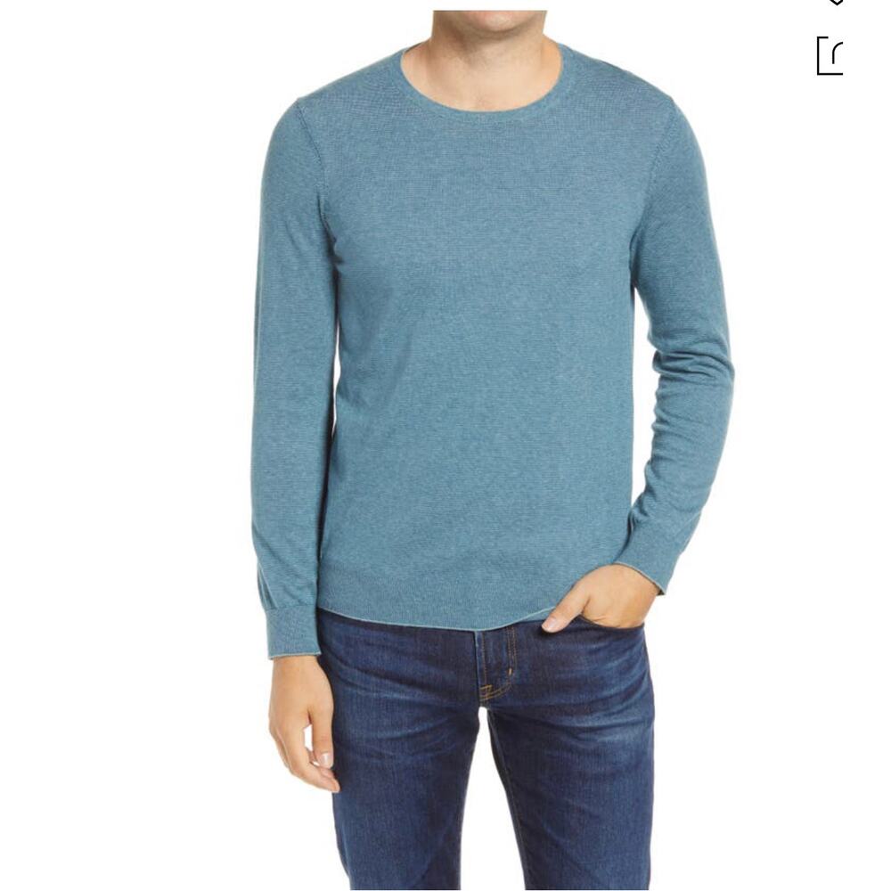 Bonobos Lightweight Strip Sweater | XXL